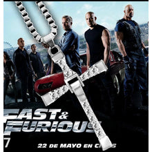 Load image into Gallery viewer, Fast And Furious Necklace.