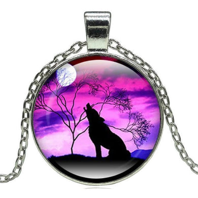 Full Moon Fever Necklace.