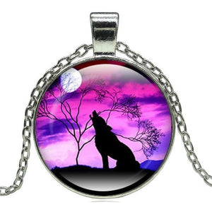 Full Moon Fever Necklace.
