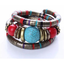 Load image into Gallery viewer, Fashion Tibetan Bracelet.