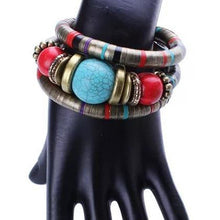 Load image into Gallery viewer, Fashion Tibetan Bracelet.
