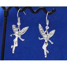 Load image into Gallery viewer, Angel Earrings