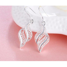 Load image into Gallery viewer, Wing Earrings
