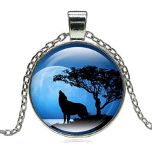 Load image into Gallery viewer, Bad Moon Rising Necklace.