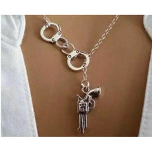 Load image into Gallery viewer, New Sheriff In Town Necklace.