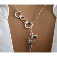 Load image into Gallery viewer, New Sheriff In Town Necklace.