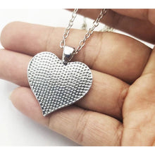 Load image into Gallery viewer, Silver Plated &quot;Wife&quot; Necklace