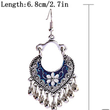 Load image into Gallery viewer, Gypsy Dangle Earrings