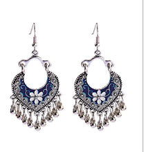 Load image into Gallery viewer, Gypsy Dangle Earrings