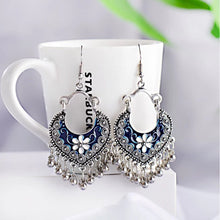 Load image into Gallery viewer, Gypsy Dangle Earrings