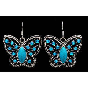 Butterfly Beauty Necklace Set