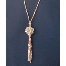 Load image into Gallery viewer, Champagne Glaze Necklace