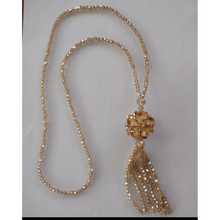Load image into Gallery viewer, Champagne Glaze Necklace
